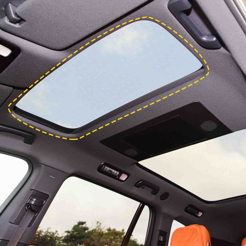 L9 ön lyuk şüşəsi PRO