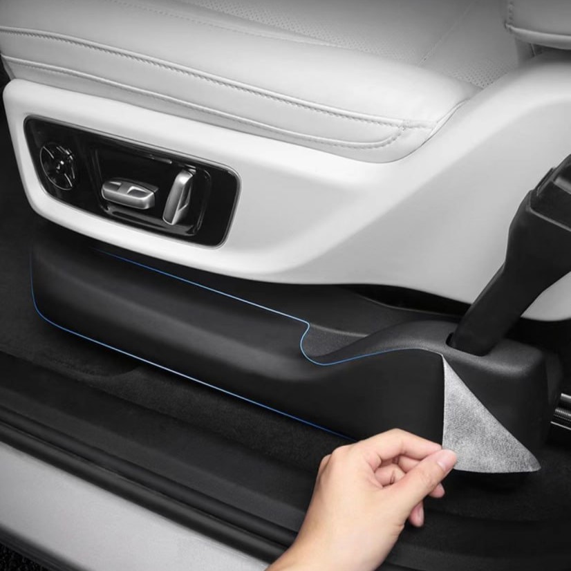 Lixiang L9 Oturacaq relsinin mühafizəsi stikeri