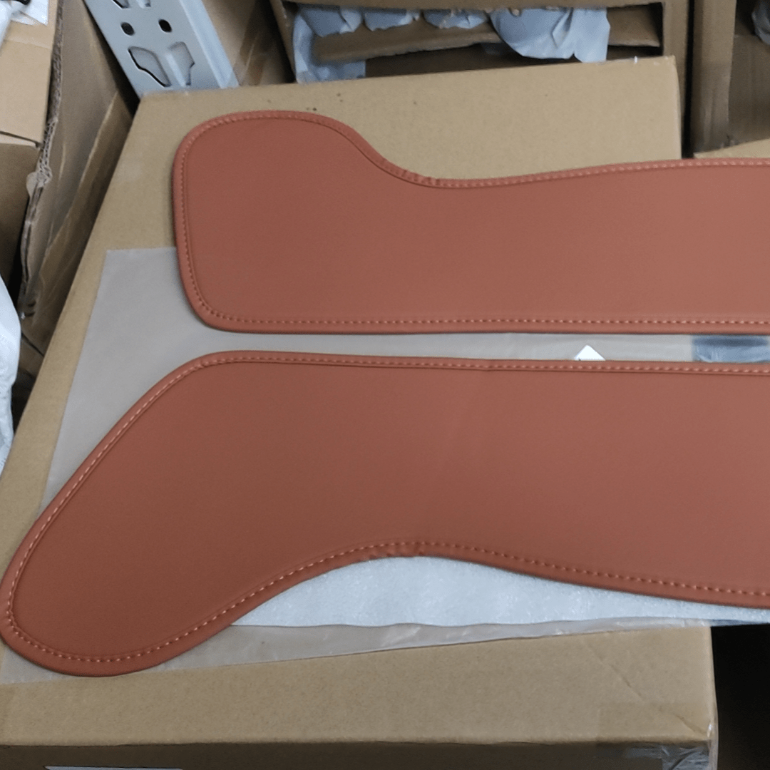 Qalınlaşdırılmış ikinci sıra koridorda zərbə əleyhinə yastıqcıq Lixiang L9