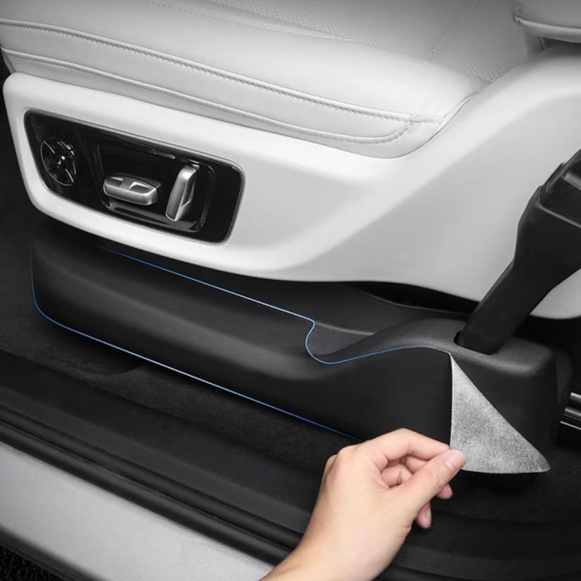 Lixiang L9 Oturacaq tənzimlənmə hissəsi üçün zərbə əleyhinə yastığcıq