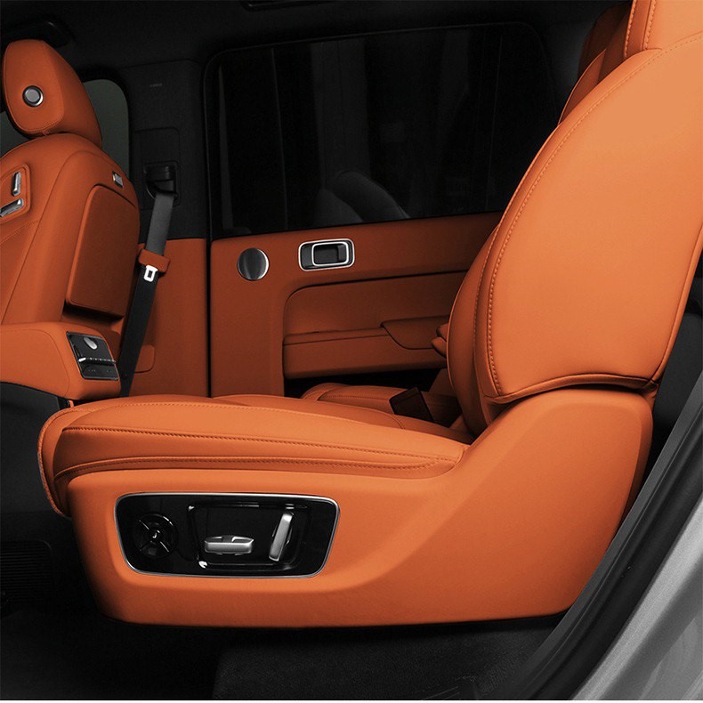 Lixiang L7 Oturacaq tənzimlənmə hissəsi üçün zərbə əleyhinə yastığcıq