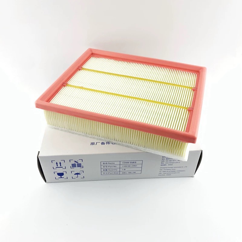 Changan Uni K Idd Hava Fi̇ltri̇