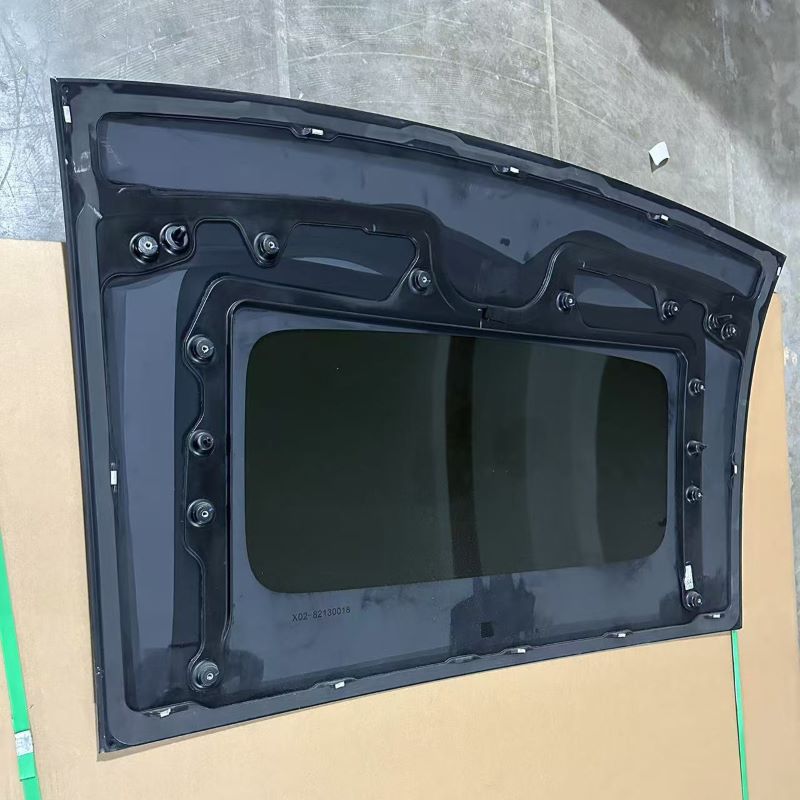 Lixiang L9 Qabaq işıqlı lyuk 23-24 MAX ULTRA PRO