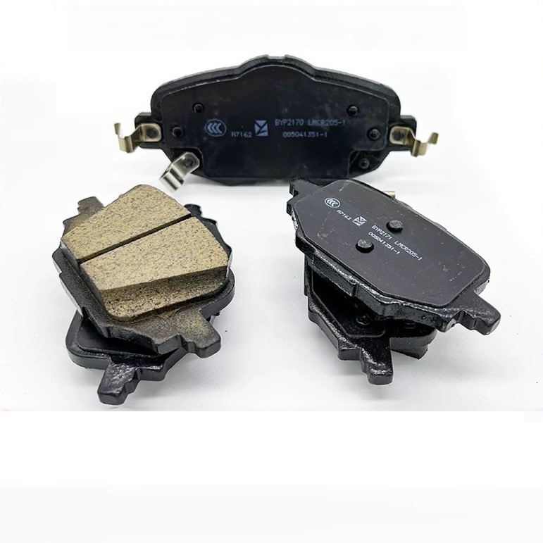 Changan Uni-V Idd Arxa Nakladka (Əyləc Bəndi)