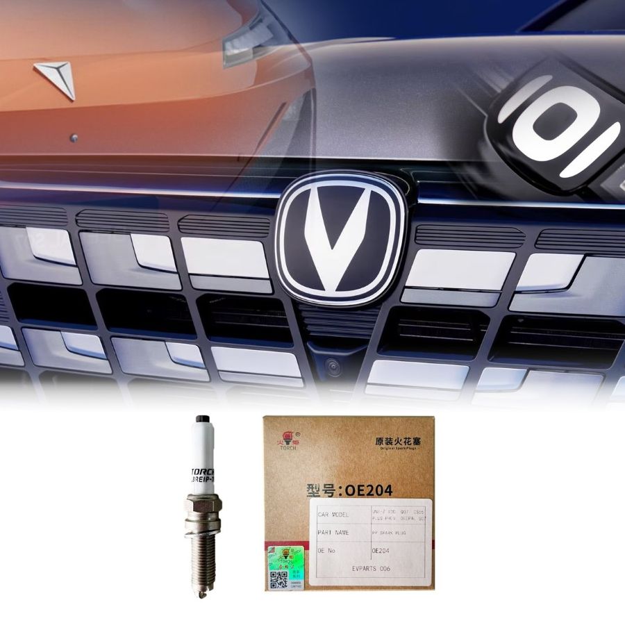 Changan Uni̇-T, Cs55 Plus 1.5, Cs35 Plus 1.4 Alışdırma Şamı