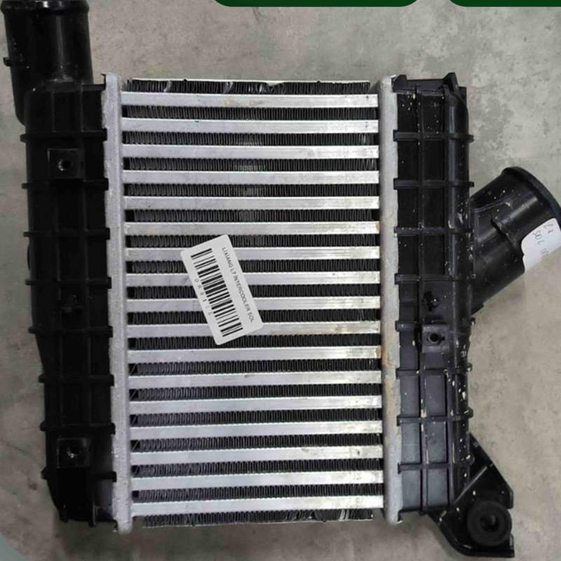 Lixiang L9 Interkoller Sol