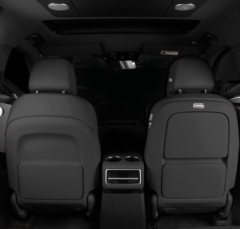 Lixiang L9 Zərbə əleyhinə lövhə dekorativ stiker