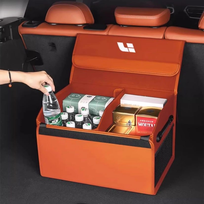 Arxa Baqaj Saxlama Qutusu Lixiang L7 L8 L9