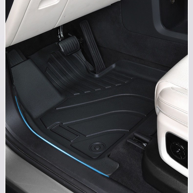 Byd Song Plus (Lhd) Döşəmə mat (Ayaqaltı)