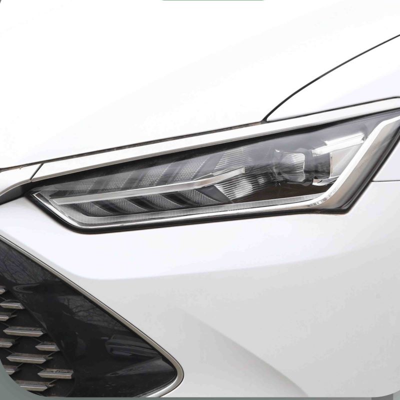 BYD Qin Plus Sol Fara