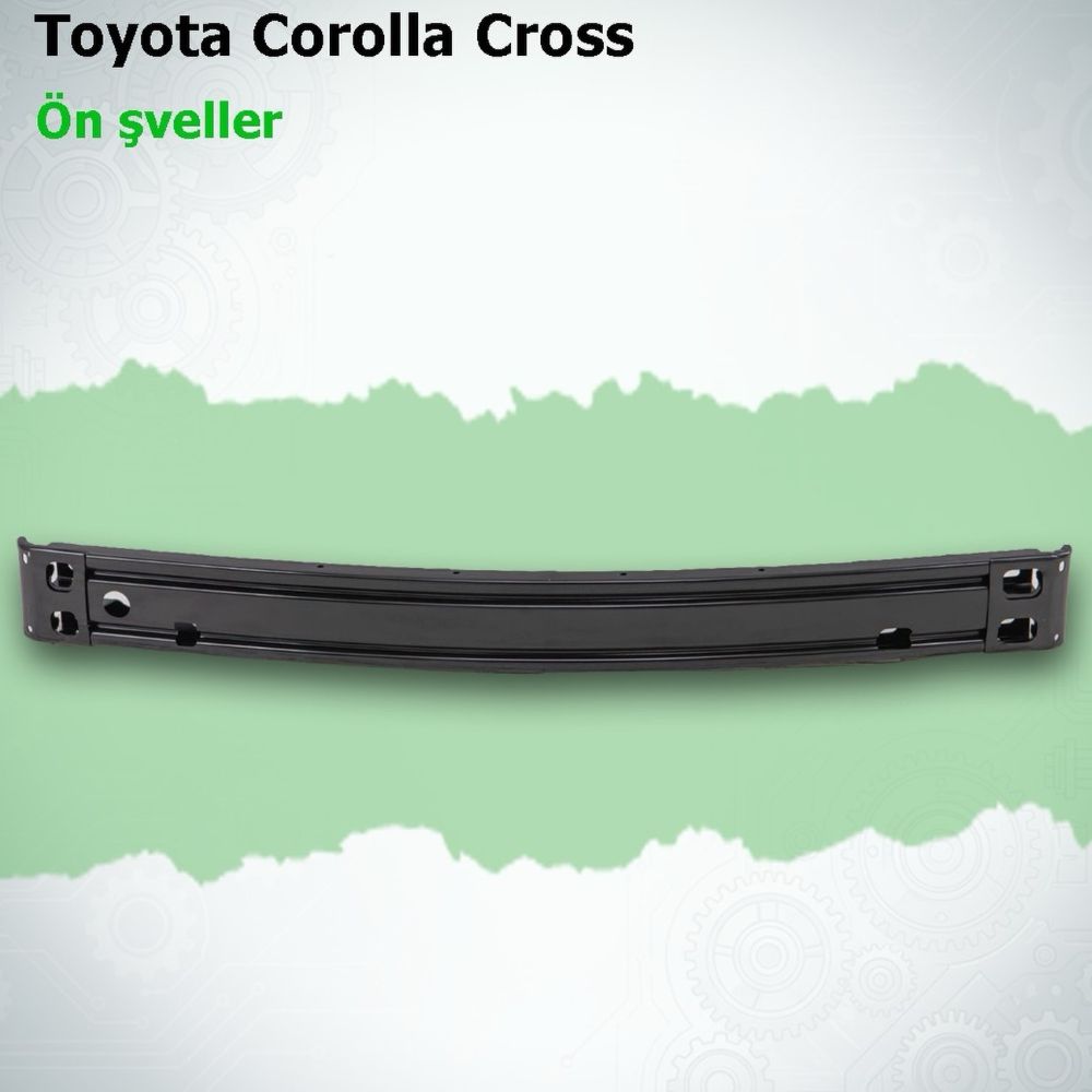 Toyota Corolla Cross Ön Şveller