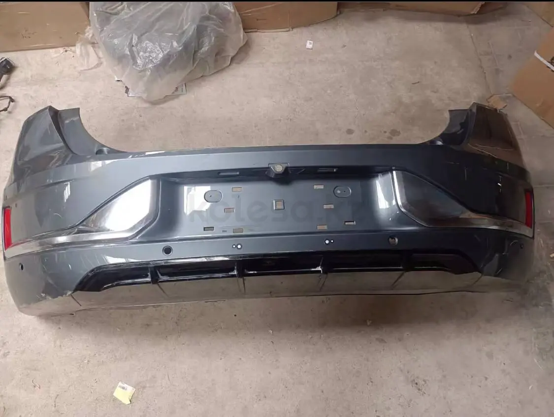 Zeekr 001 Arxa Bufer