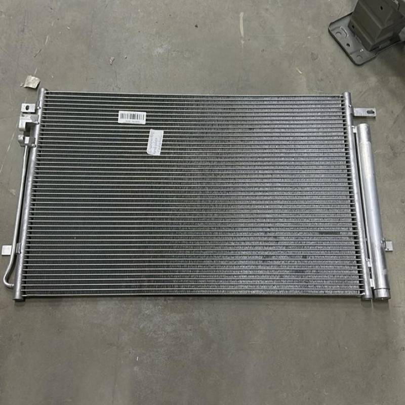 Changan A05 Kondi̇si̇oner Radi̇atoru