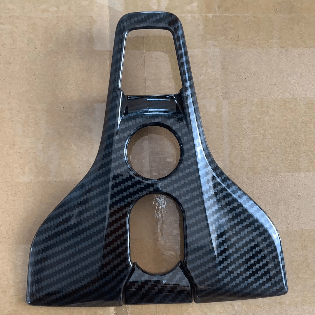 Start (başlat) Düymə Paneli Tərtibatı Byd Qin Plus