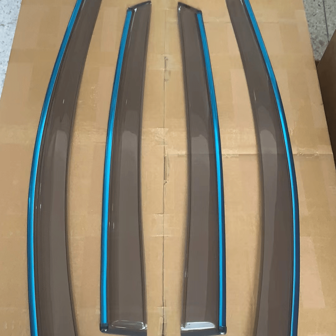 BYD Qin Plus - Pəncərə üzlüyü (Akril)