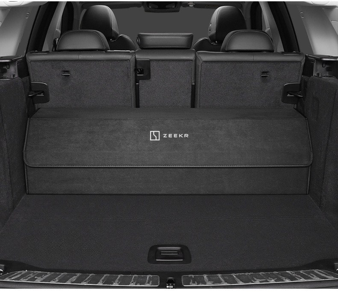 Zeeker 001 Arxa baqaj saxlama qutusu