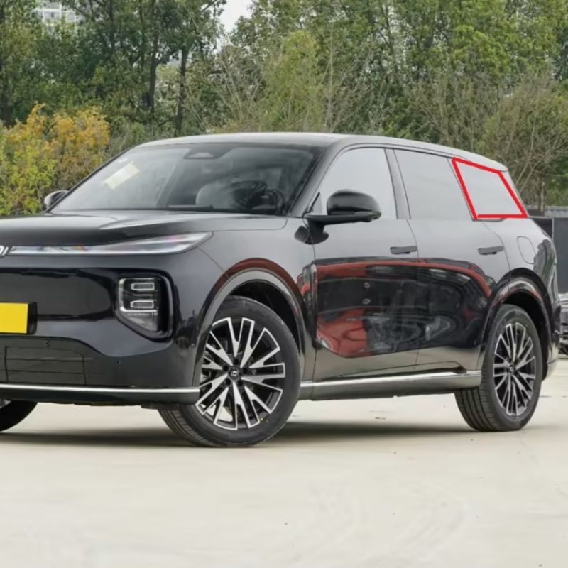 Changan Q07 Yan Şüşə Arxa Sağ