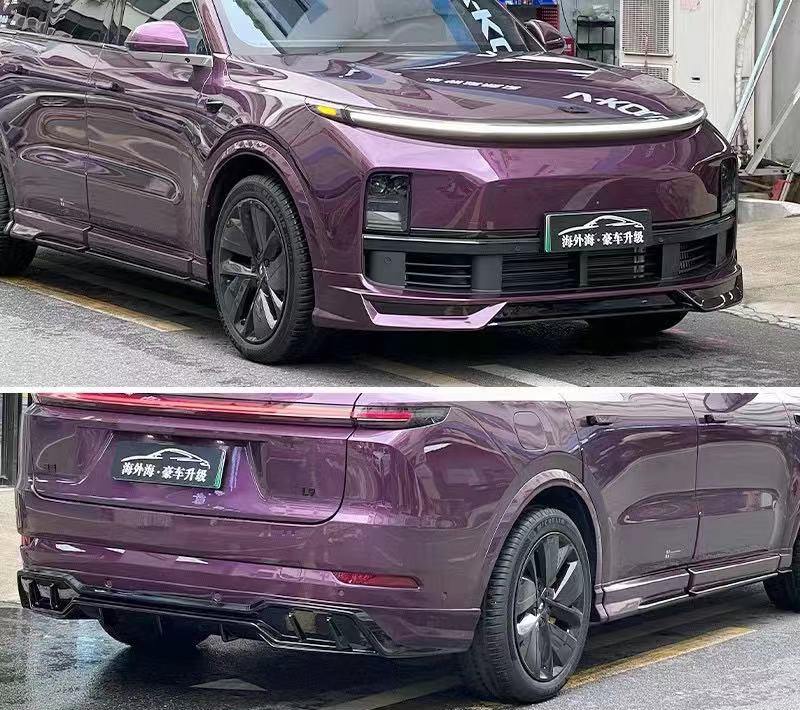 Lixiang L7 Body Kit C Model 2024