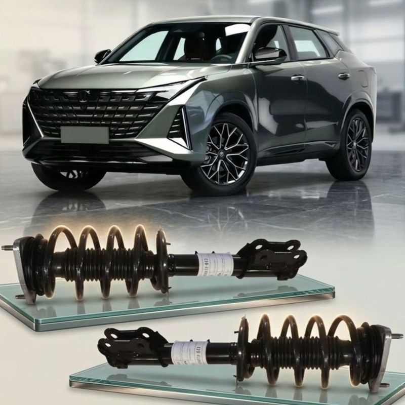 Changan Uni̇-Z Amortizator Qabaq Sağ (2904100-Cw06)