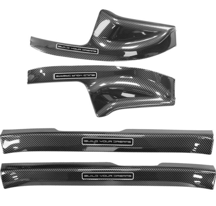 Byd Qin Plus Qapı eşik qoruyucusu (daxili)