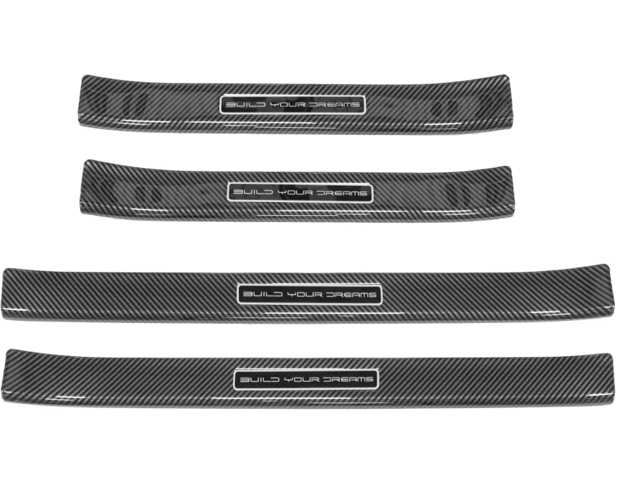 Qapı Eşik Qoruyucu (Xarici) BYD Song Plus