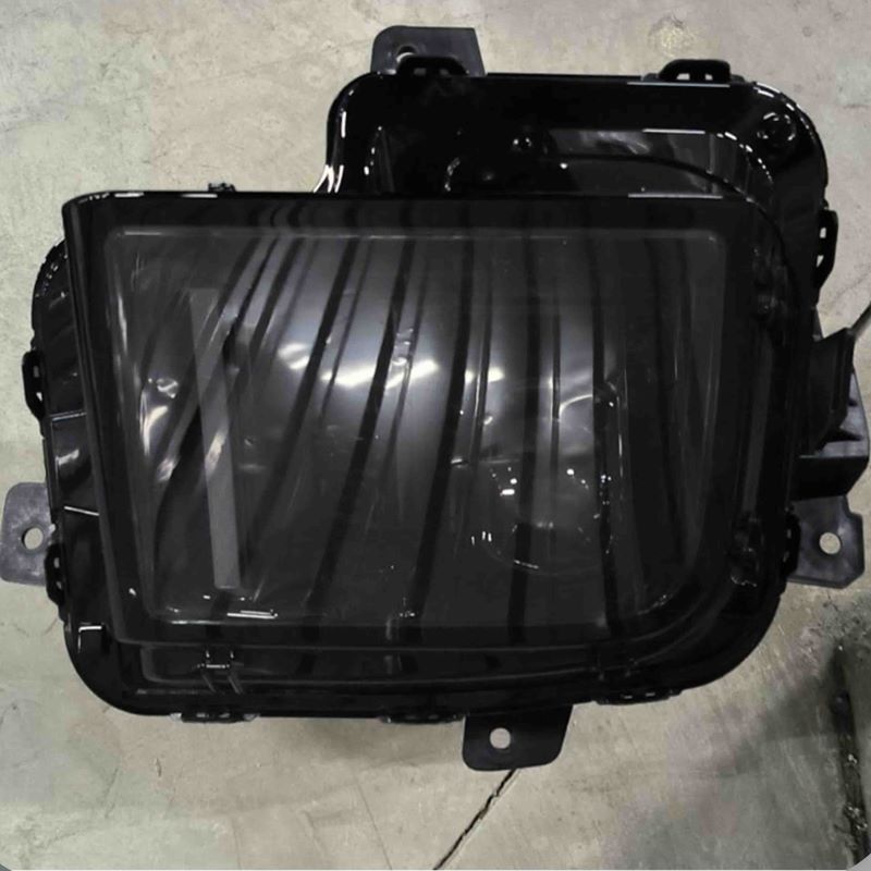 Lixiang L7 Max Dumannı Fara Sol