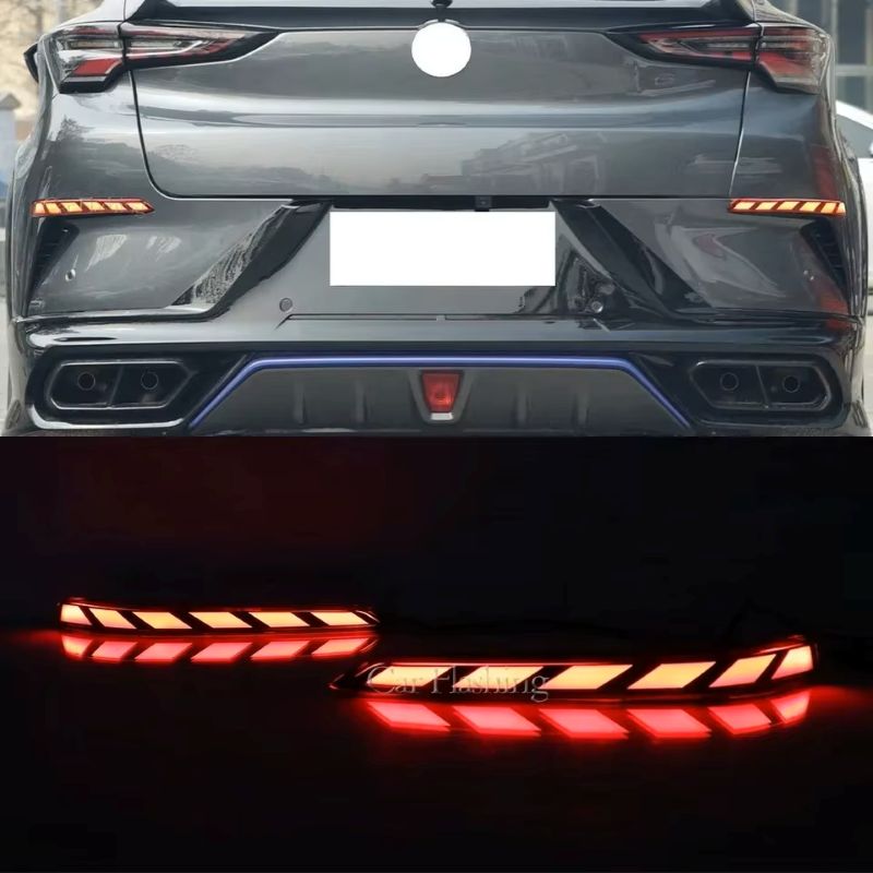 Changan Uni̇-Z Əksetdirici Sol  4135010-Cw01
