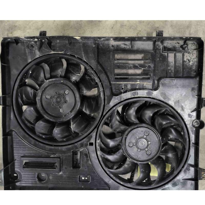 Lixiang L7 Elektro pər (Pərpərə Radiator)