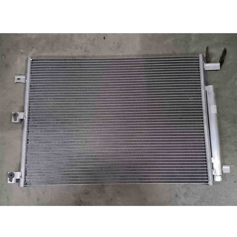 Byd Destroyer 05 Arxa radiator