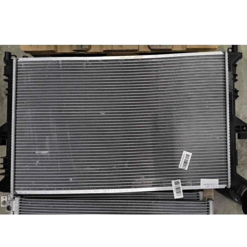 Zeekr 001 Su Radiatoru