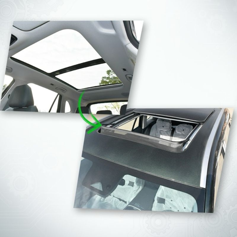 Geely Galaxy Starship 7 Lyuk