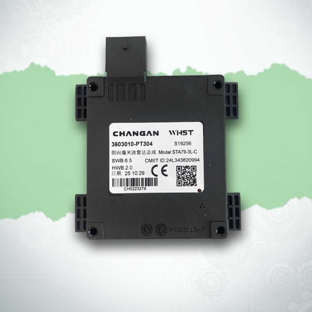 Changan Q07 Ölü Zona Bloku Sol Sağ