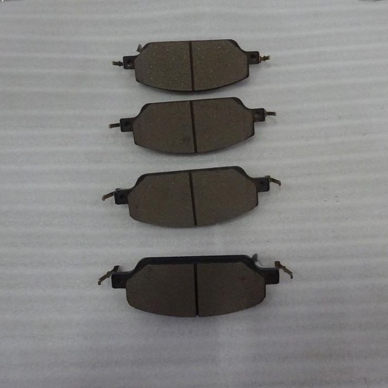 Byd Destroyer 05 Ön Əyləc Bəndi (Nakladka)