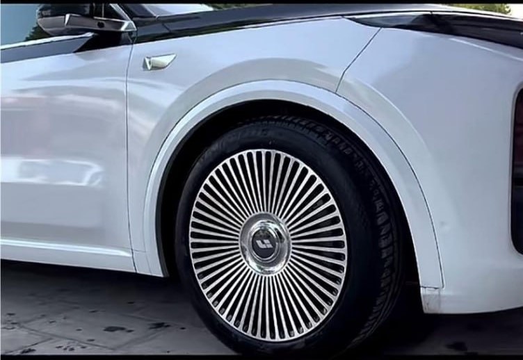 Lixiang 22-lik disklər (Ortası Komplekt Fırlanan)