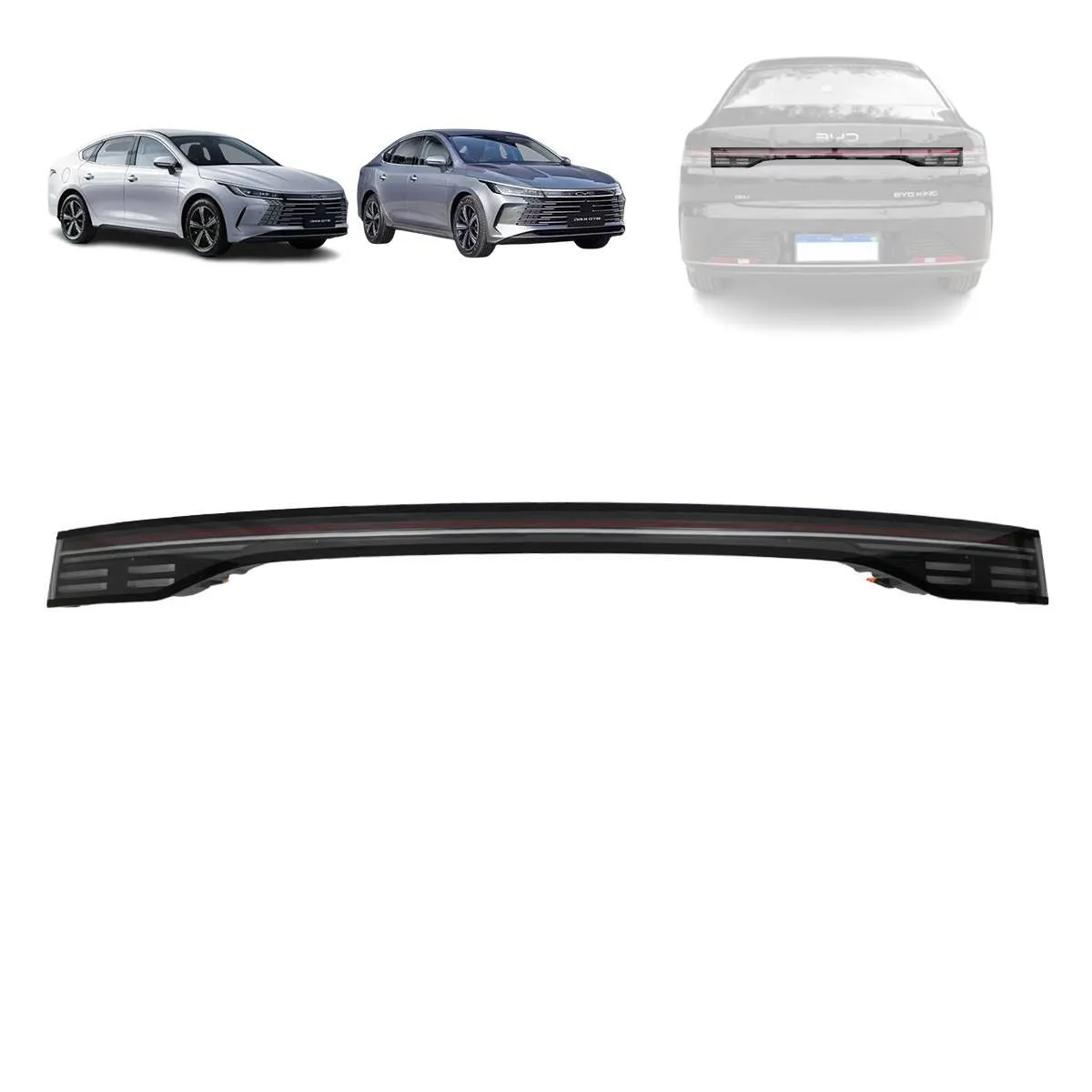 Byd Destroyer 05 Uzun Stop Baqajüstü