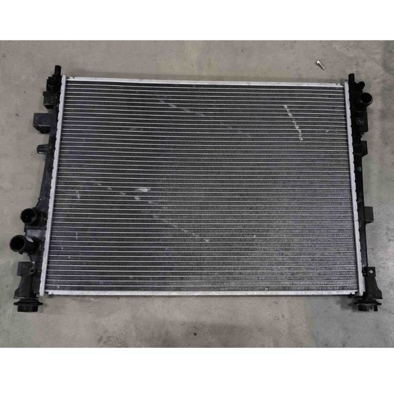 Byd Destroyer 05, Qin Plus Su Radiatoru