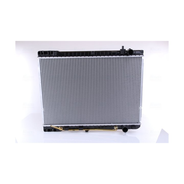 Byd Destroyer 05, Qin Plus Yüksək Temperatur Üçün Su Radiatoru