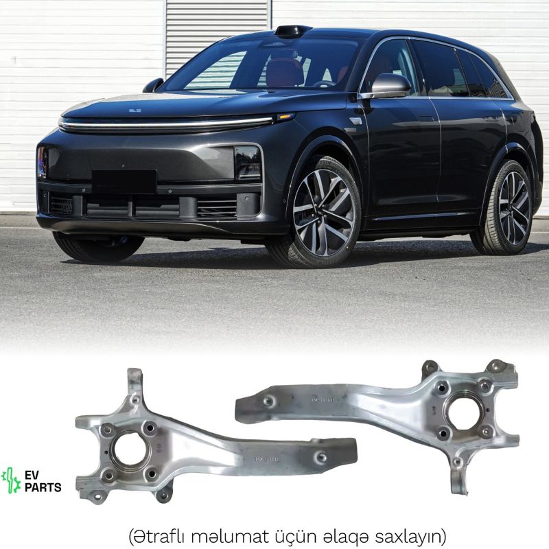 Lixiang L7,L8,L9 Sapfa Qabaq Sol