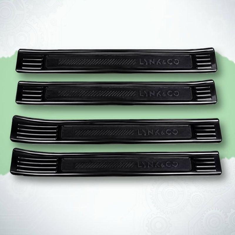 Lynk/Co 900 Qapıların Xarici Eşik Qoruyucusu 4Lü