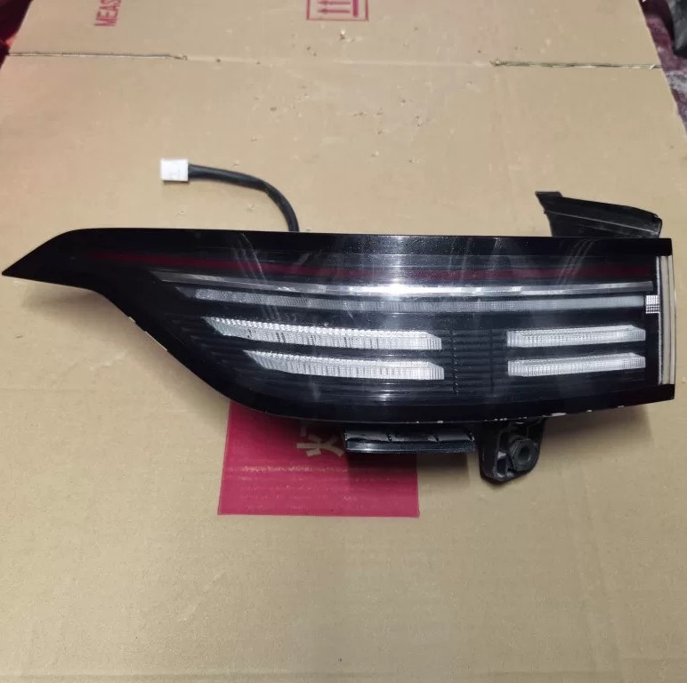 Byd Destroyer 05 Arxa Sol Stop