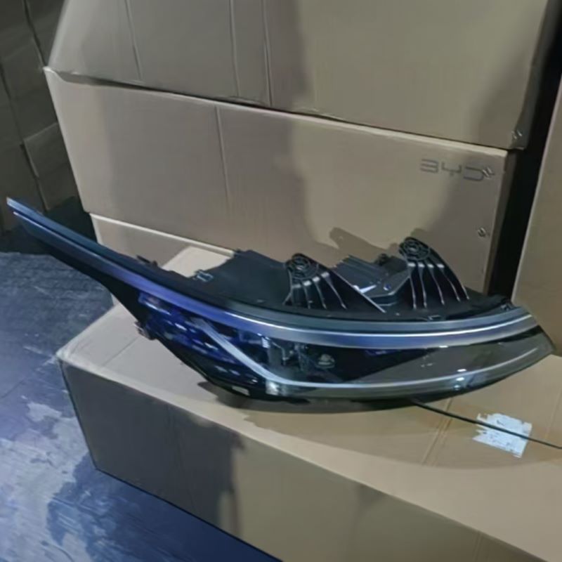Byd Destroyer 05 Fara Sağ
