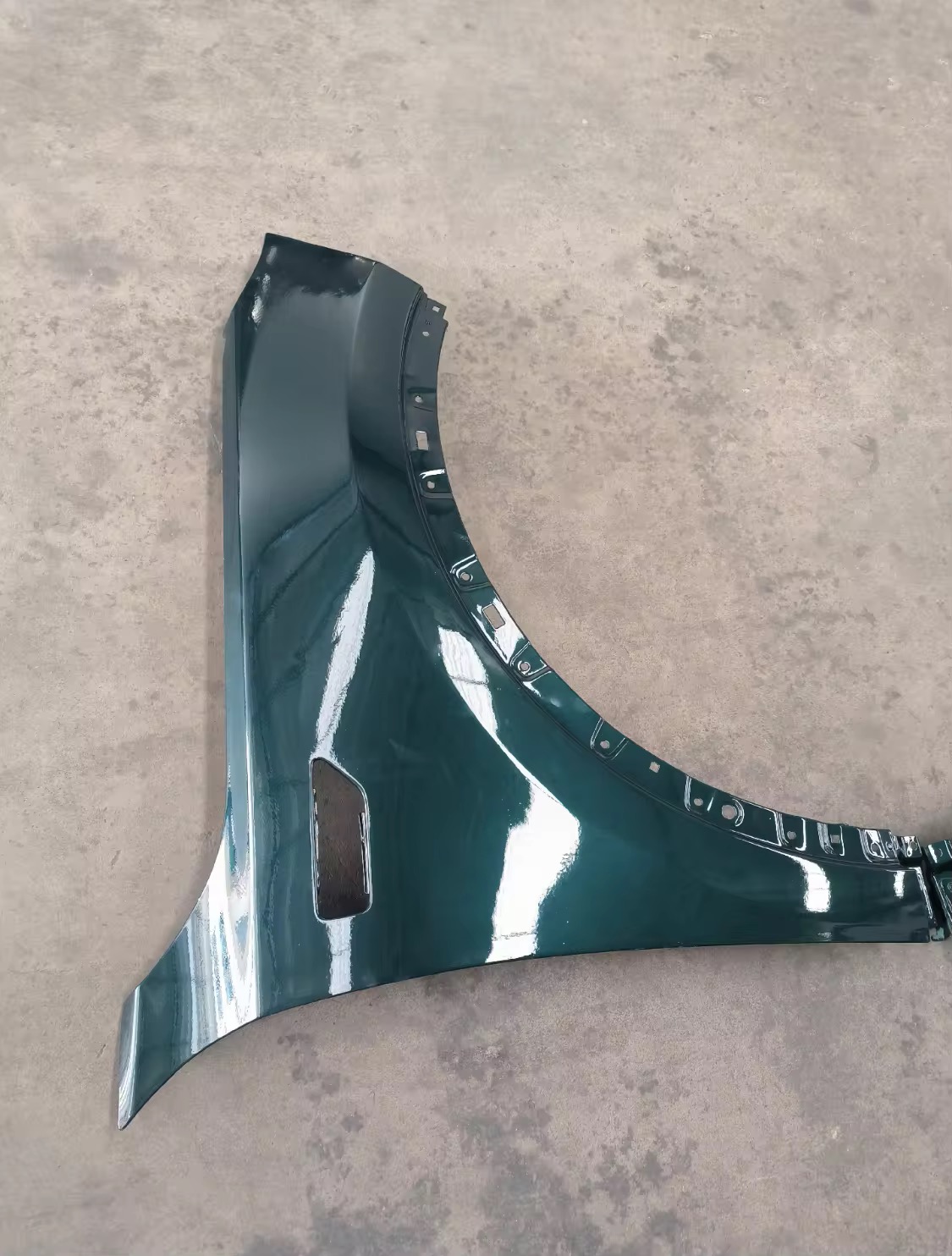 Lixiang L8 L9 Qanad Qabaq Sol