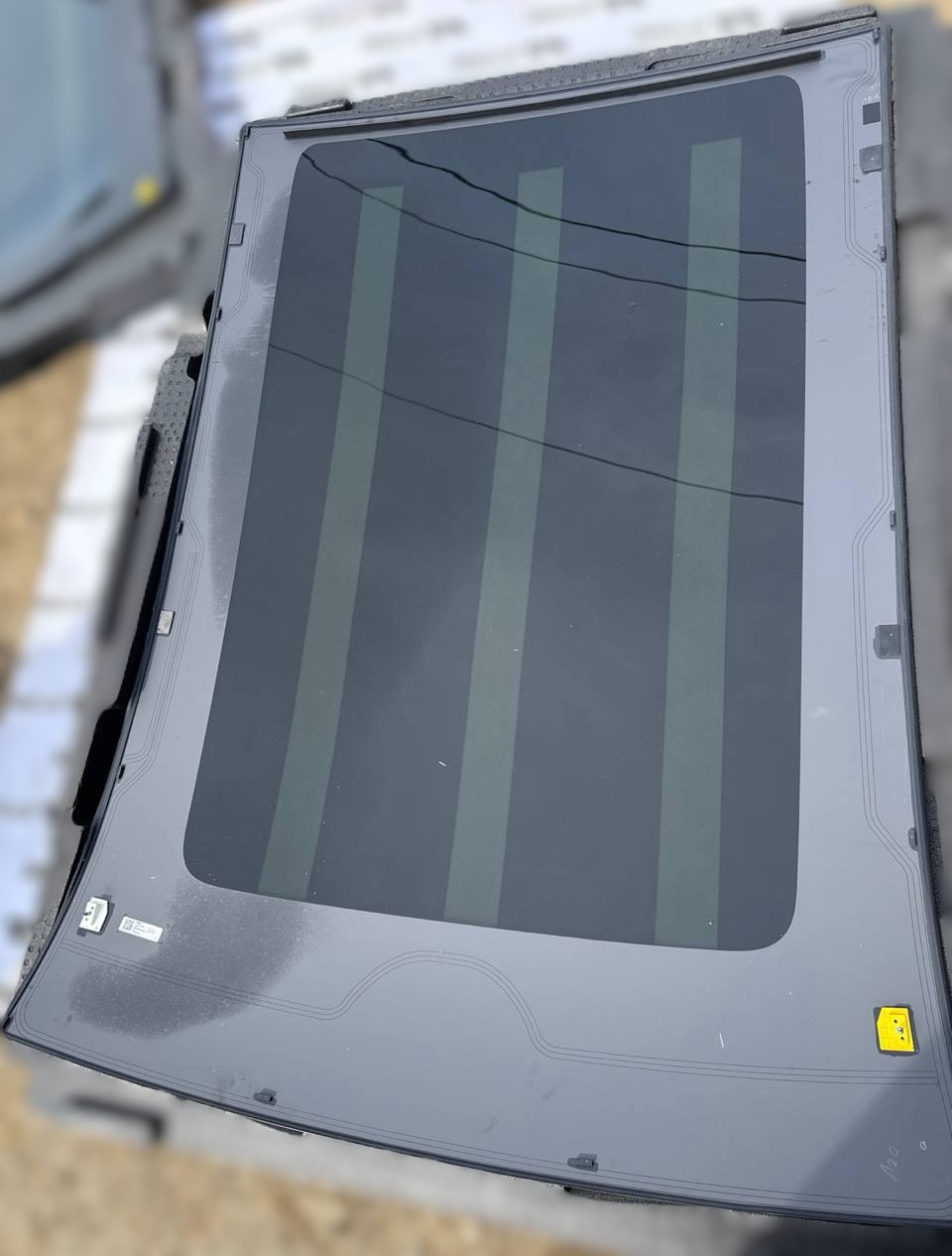 Lixiang L7 Ultra 2025 Lyuk Qabaq