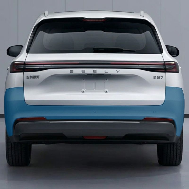 Geely Galaxy Starship 7 Arxa Bufer