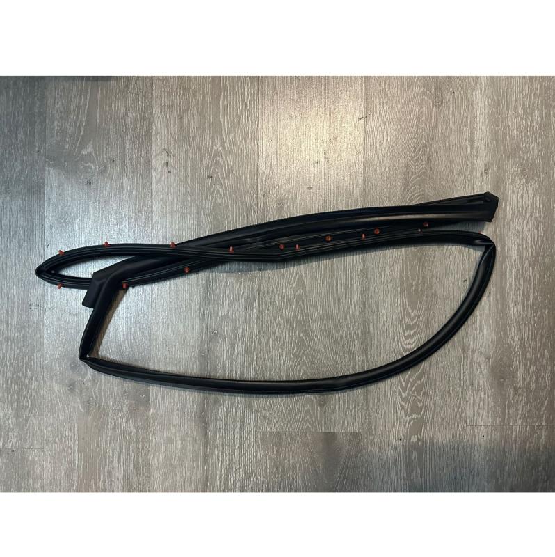 Changan A05 Qapı Rezini Dayaqda Olan Arxa Sol (6207013-Dy01-Aa)