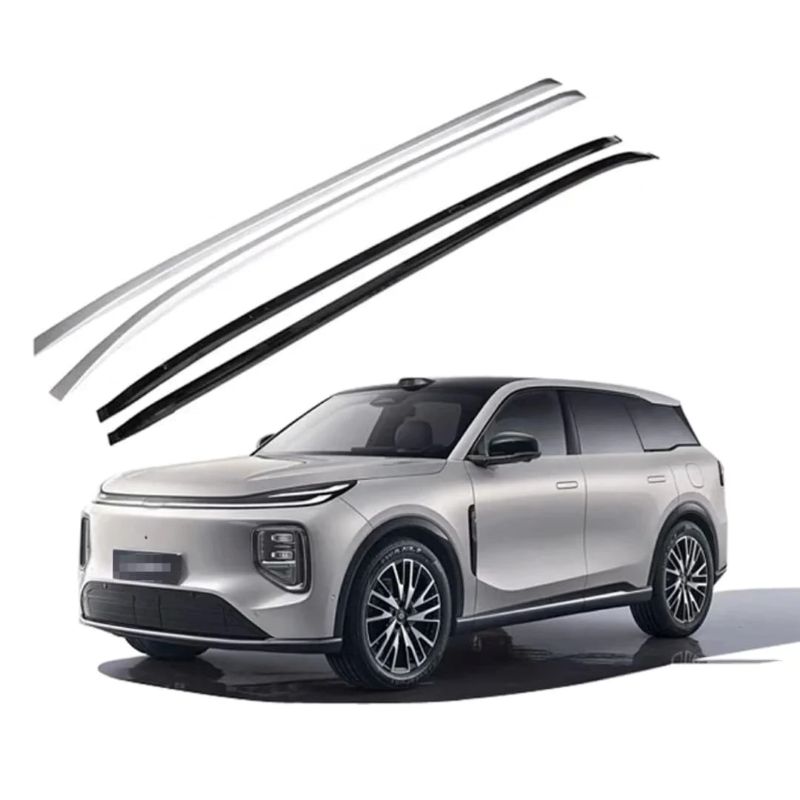 Changan Q07 Spollerin Yan Moldinqi Sol