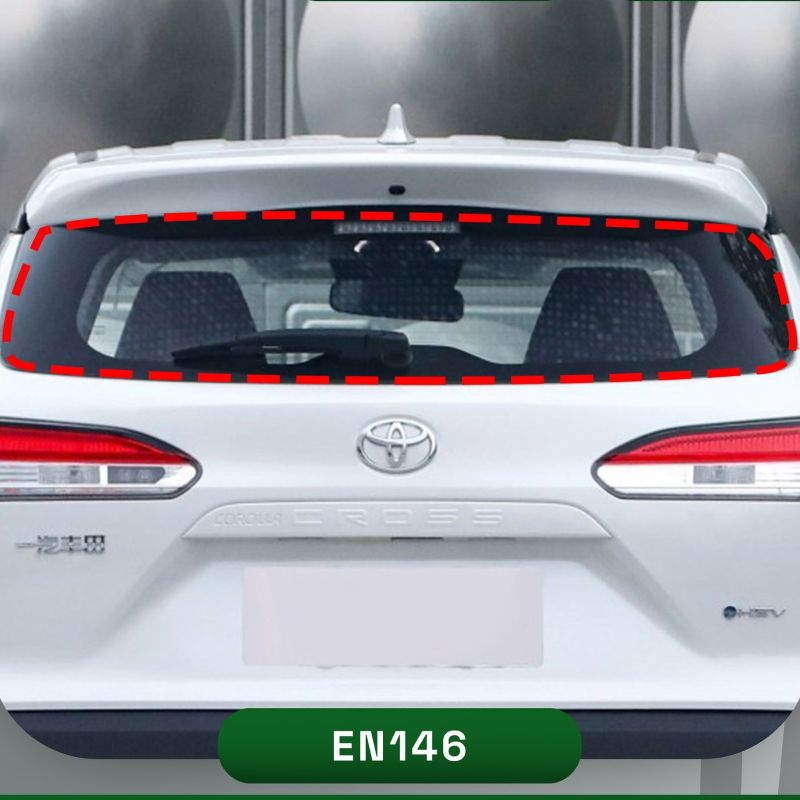 Toyota Cross/Fortlander Arxa Şüşə