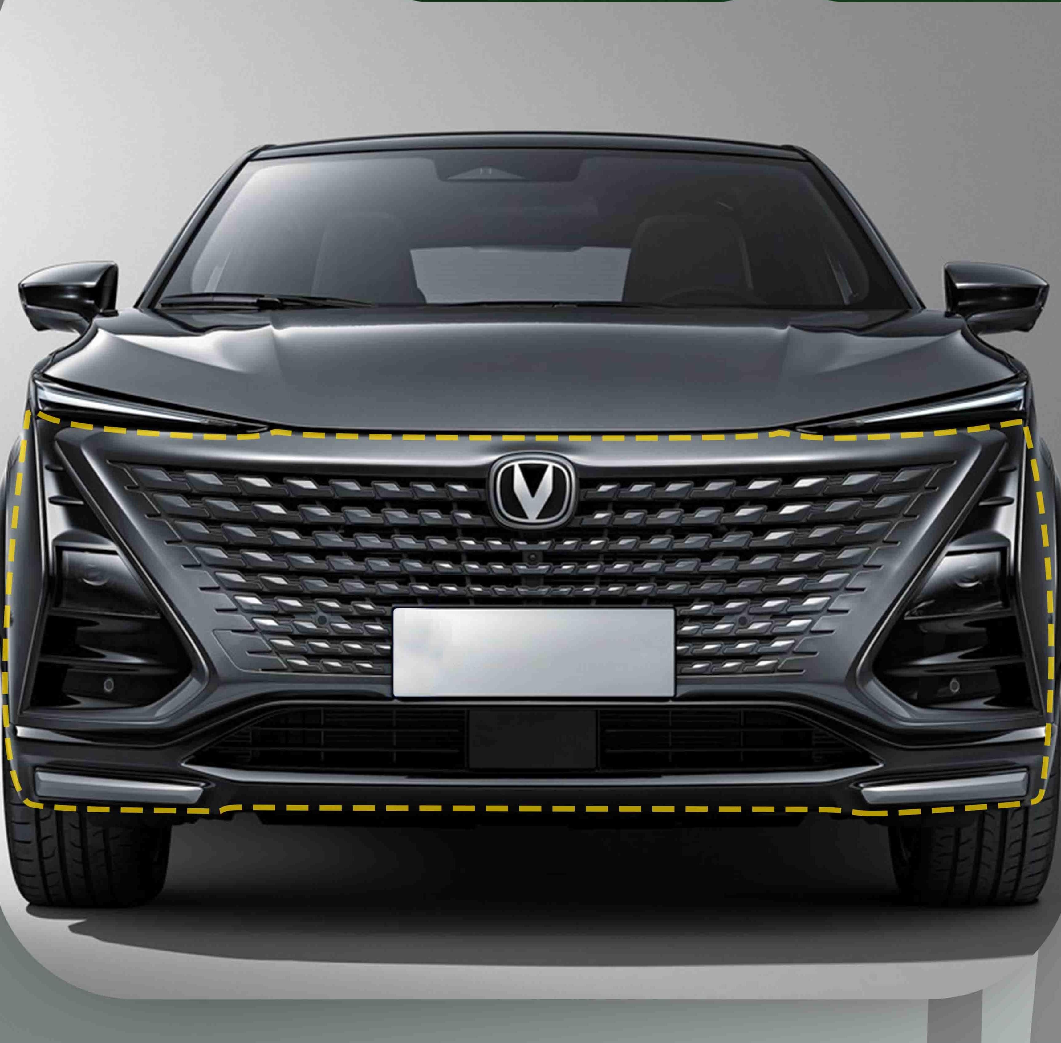 Changan Uni̇-T Ön Bufer Rəngli Tam