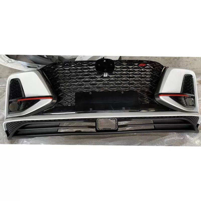 Changan Cs75 Plus 23 Ön Bufer Tam Rəngli