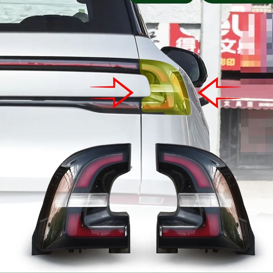 Changan Q07 Qanadüstü Stop Sağ